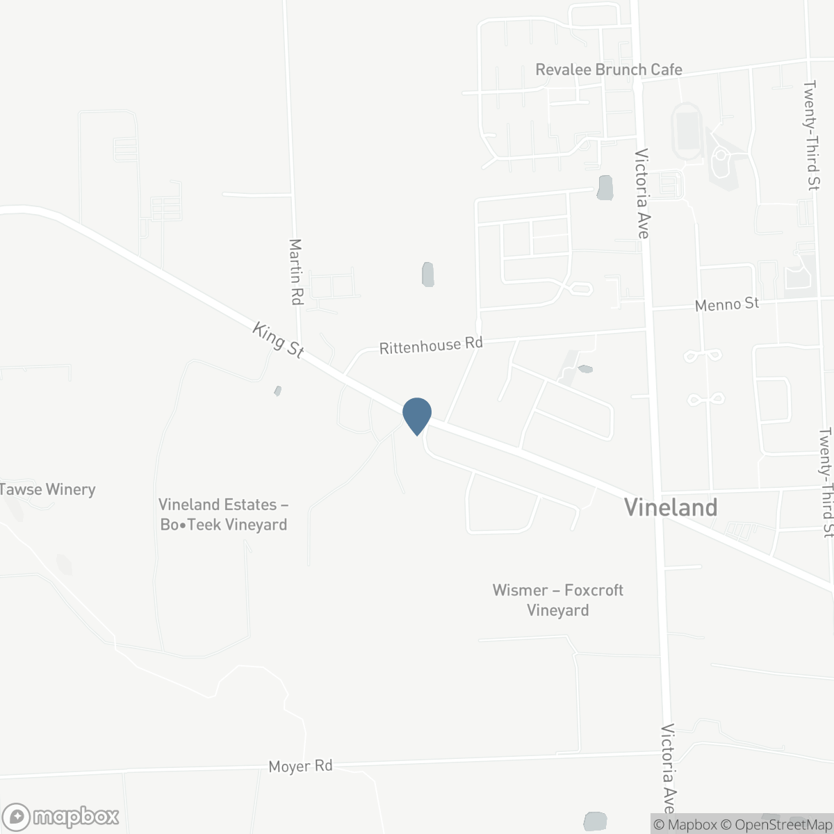 3543 KING STREET, Lincoln, Ontario L0R 2C0